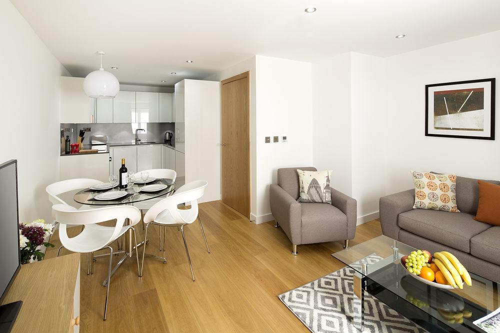 Tower Hill One Apartment London Exterior photo